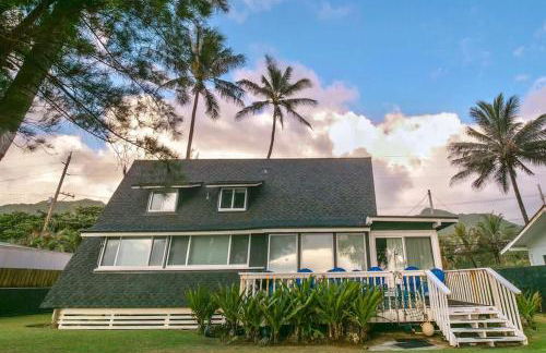 Magic North Shore Beach House 30 day rental PCC BY - Foto 60