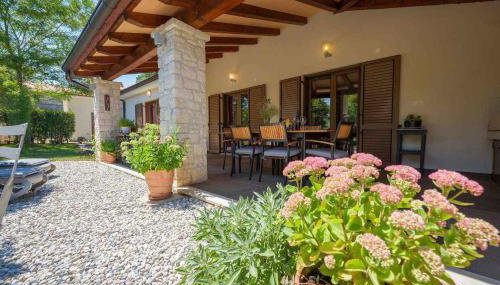 Holiday home in Visnjan - Istrien 46927 - Foto 2, Garden