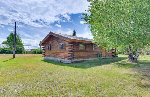Southwest Montana Ski Country Family Cabin Escape - Foto 29
