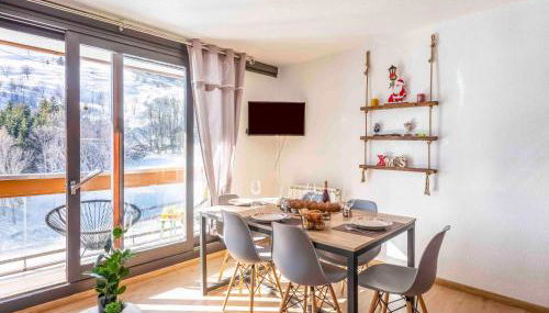 Studio Vostok Zodiaque-91 by Interhome - Photo 2