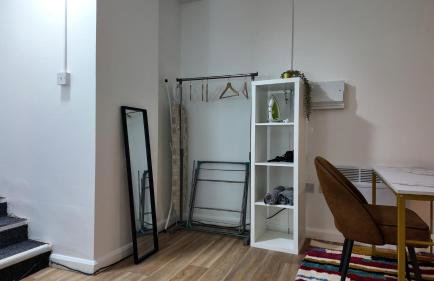 Cosy Studio Escape in Ilkeston with Netflix - Foto 12