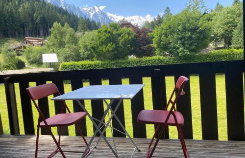 Appartement exceptionnel au Lavancher à chamonix - Foto 1