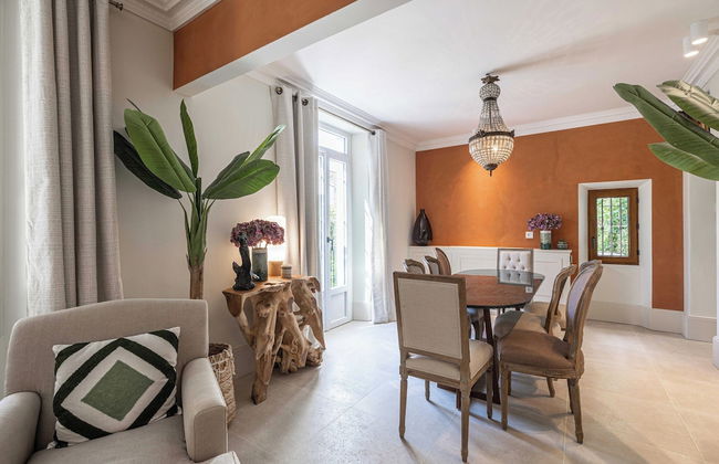 Luxurious Villa With Heated Pool 5br/10p - Cannes - Foto 24