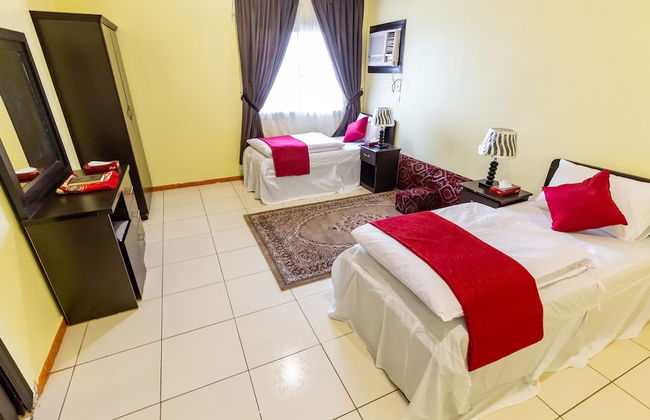 Al Eairy Furnished Apts Al Madinah 14 - Foto 16