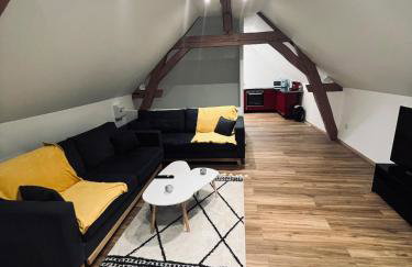 Cozy loft between zoo and castles - Foto 4