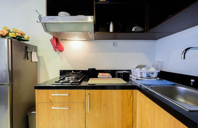 Elegant 1BR Apartment at Kemang Mansion - Foto 6