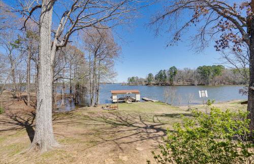 Waterfront Louisiana Home with Private Boat Launch! - Foto 26