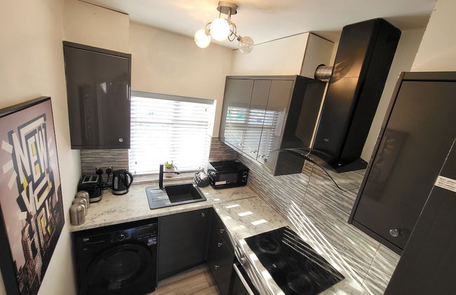 Top Luxury 2 bed Apartment - London - Foto 24