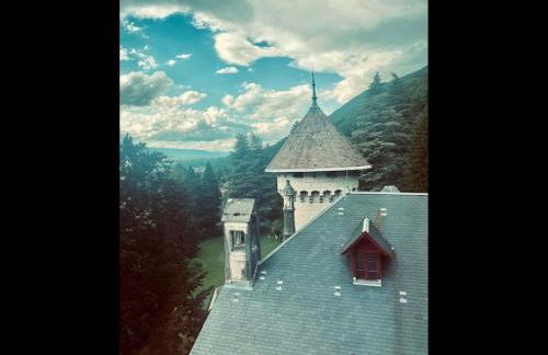 Apartment in Serrieres Castle Near French Alps - Foto 45