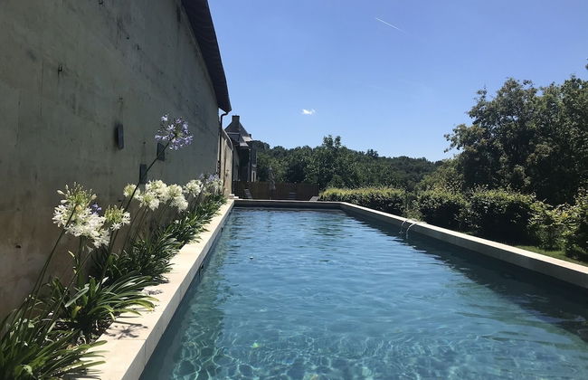 Château D'hodebert - Foto 48