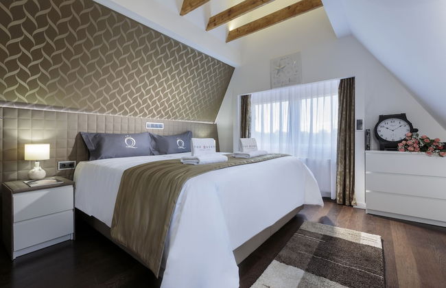 The Queen Luxury Apartments Villa Vinicia - Foto 23