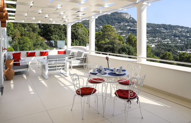 Villa Olivella in Anacapri - Foto 16