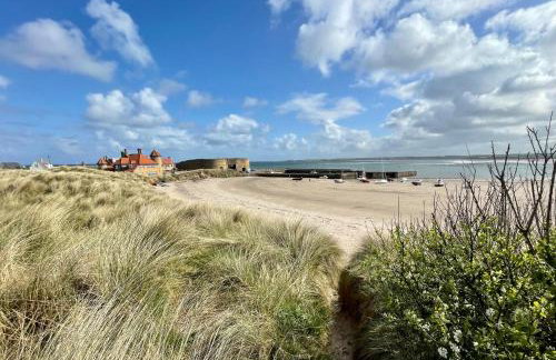 Marram Cottage - Well Equipped, Cosy, Home from Home, Next to Beach, - Foto 29