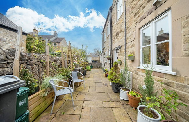 Host Stay Chimney Pots Cottage - Foto 24