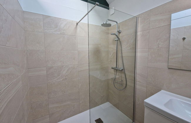 Holiday Home in Plougasnou Near Guerzit Beach - Foto 8