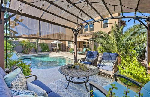 Game Room, Serene Backyard! Luxe Goodyear Home - Foto 1