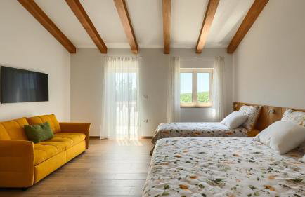 Rustic villa Kave with wellness in Groznjan - Foto 24