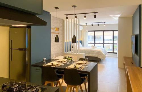 Lindo Studio no OKA Floripa - Campeche - SOK218 - Foto 1