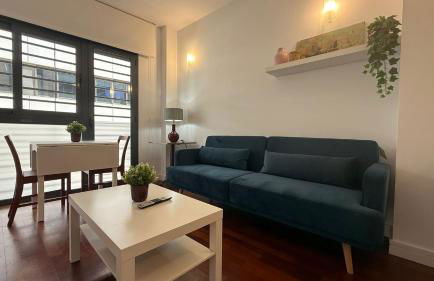 Cozy apartment with pool and private parking - Coruña - Foto 2