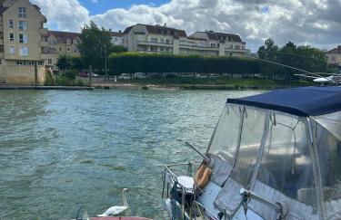 Le petit Marnais - 15mn Disneyland - 25mn Paris - Foto 6