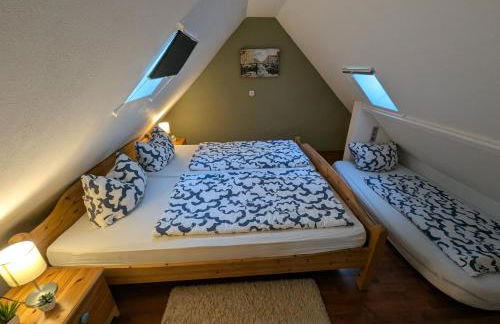 Maisonettewohnung am Badesee bei Kassel - Foto 55