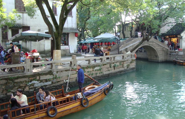 Tongli Three Bridge Villa - Foto 45