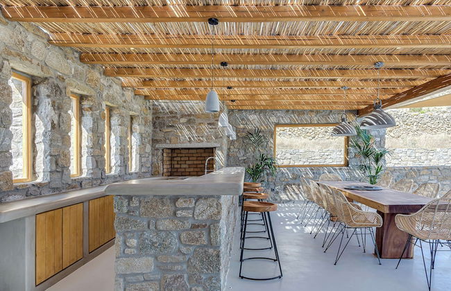 Villa Yasemin on the Rock - Foto 62