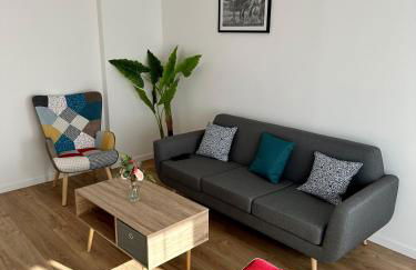 Appartement 3 chambres - Proche metro - Foto 1