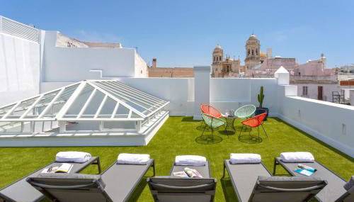 Genteel Home Catedral Cádiz - Foto 3, sunbed