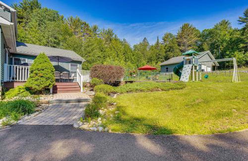 Adirondack Retreat with Heated Pool and Scenic Views! - Foto 37