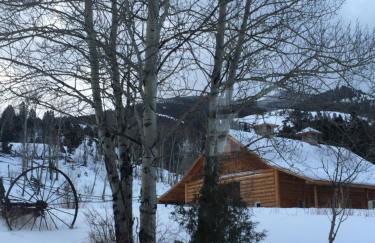Grandpa's Cabin - Foto 28