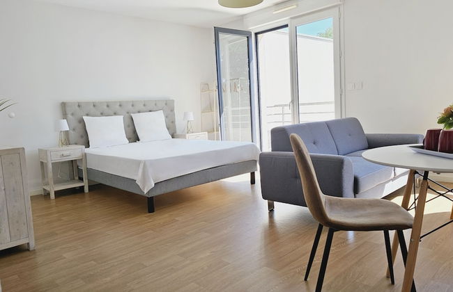 ZENAO Appart'hotel Nevers - Foto 5