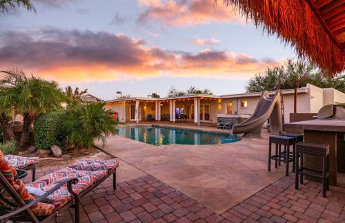 Pickleball in Paradise- 6 bedrooms pool spa arcade putting green sportspickleballvolleyball - Foto 60