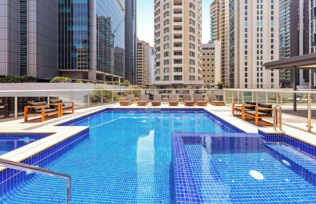 Oaks Brisbane Festival Suites - Photo 66