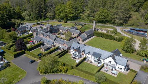 Mains of Taymouth Country Estate 5* Houses - Foto 5, Garden