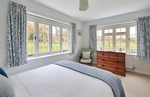 Garden flat near Goodwood with stunning views - Foto 27