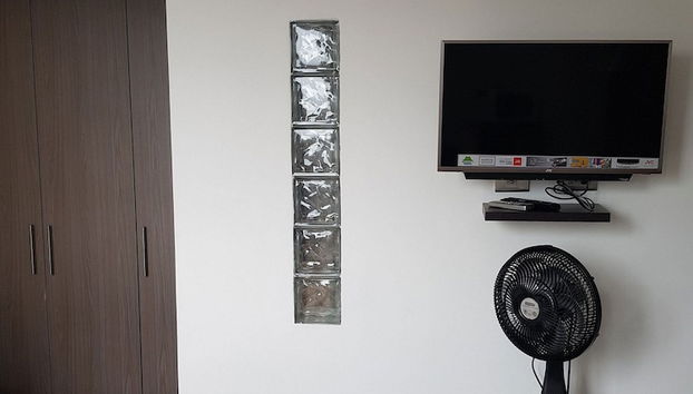 502 Moderno Aparta-Suite en Versalles Tipo Loft - Cali Tower Suites & Lofts - Foto 5, Habitación