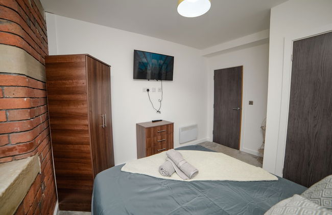 Bv Luxury Apartment Penthouse Conditioning House - Foto 18