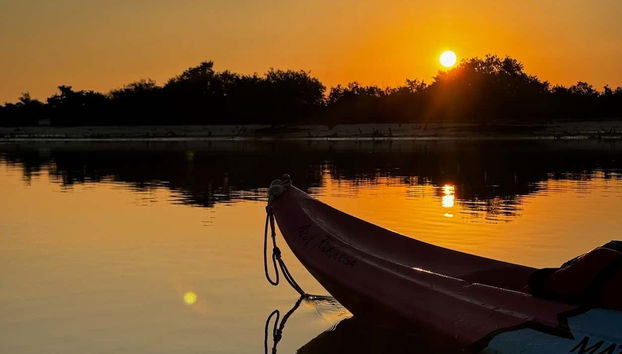 Capture the moment on the Kuka River