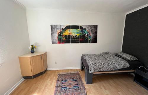 Große Wohnung mit großem Balkon - Foto 14