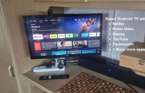 'The Cabin'. A cosy private & secure holiday home. - Foto 19