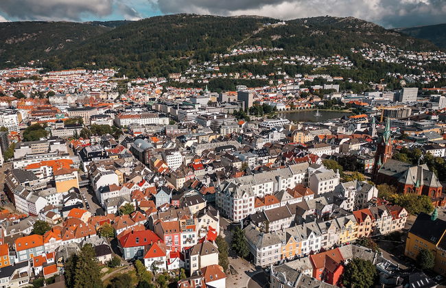 Dragesmauet Apartments - Foto 39