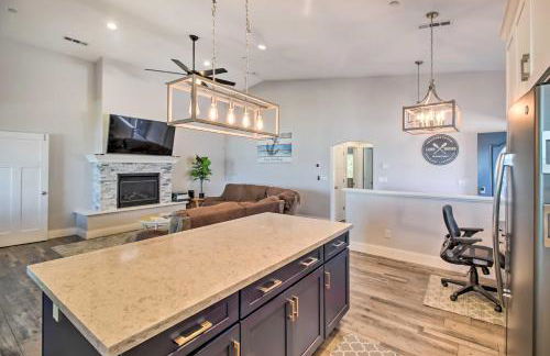 Spacious Lakeport House on Clear Lake with Dock - Foto 21