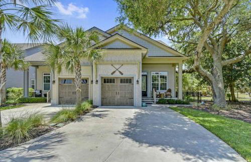 Garden Cottage 77 - Foto 1