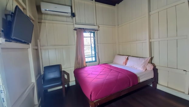 Wisma Asri by Simply Homy - Foto 5, Habitación