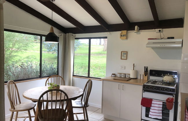 Turicum Chalets AT Monkey Rock Winery - Photo 18