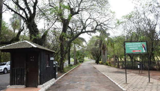 Bienvenue au Jardin Botanique !