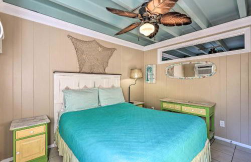 Steps to Sand, Pool Access Cozy Panama City Condo - Foto 16