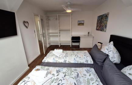 Auszeit2 Erfurt - stilvolle Dachwohnung mit Parkplatz - zentrumsnah - Foto 29