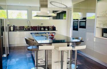 Villa rospico, 200m de la plage avec piscine - Photo 4